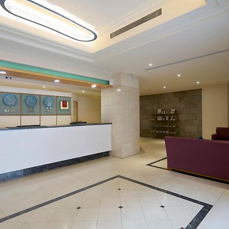 華麗大飯店ferrary Hotel Taipei Bagian luar foto