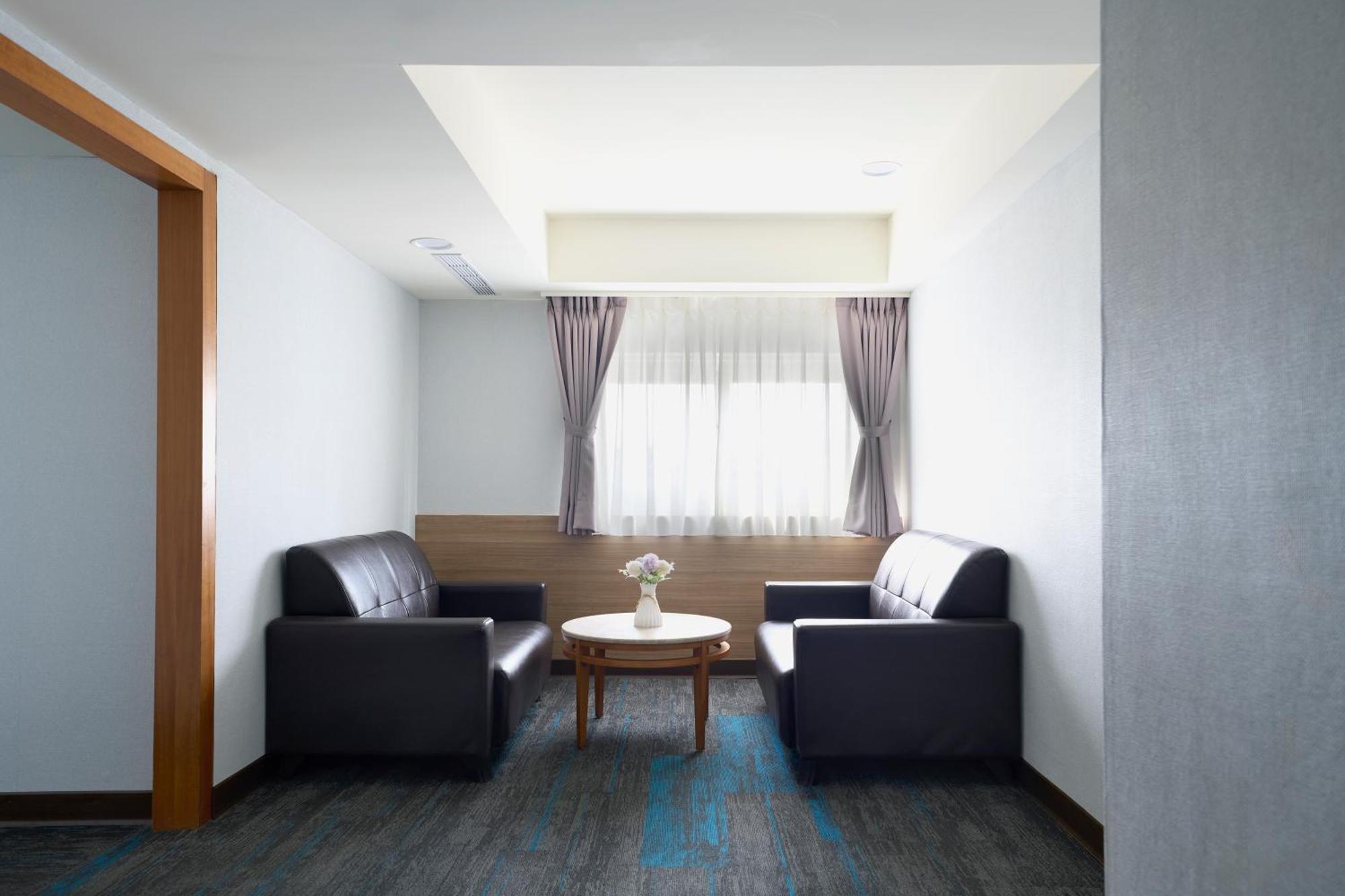 華麗大飯店ferrary Hotel Taipei Bagian luar foto